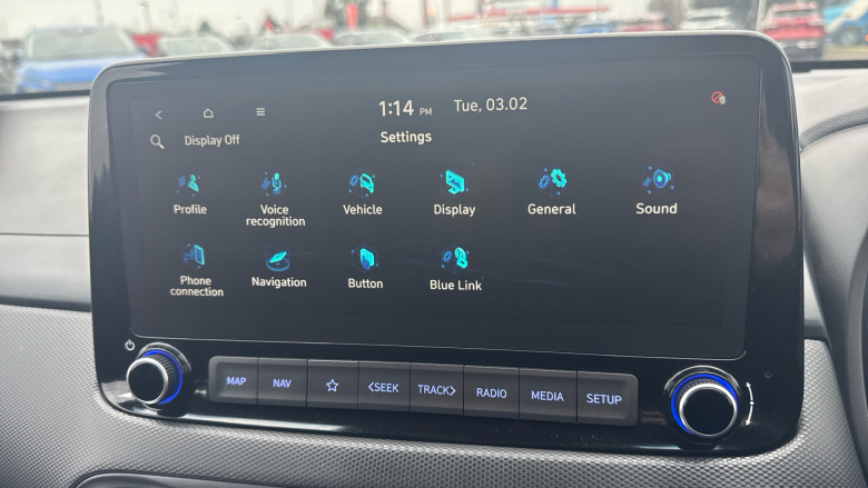 Hyundai Kona 1.0 TGDi 48V MHEV Premium 5dr Petrol Hatchback